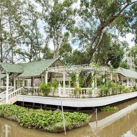 Satraco Royal Hotel Soc Trang Екстер'єр фото