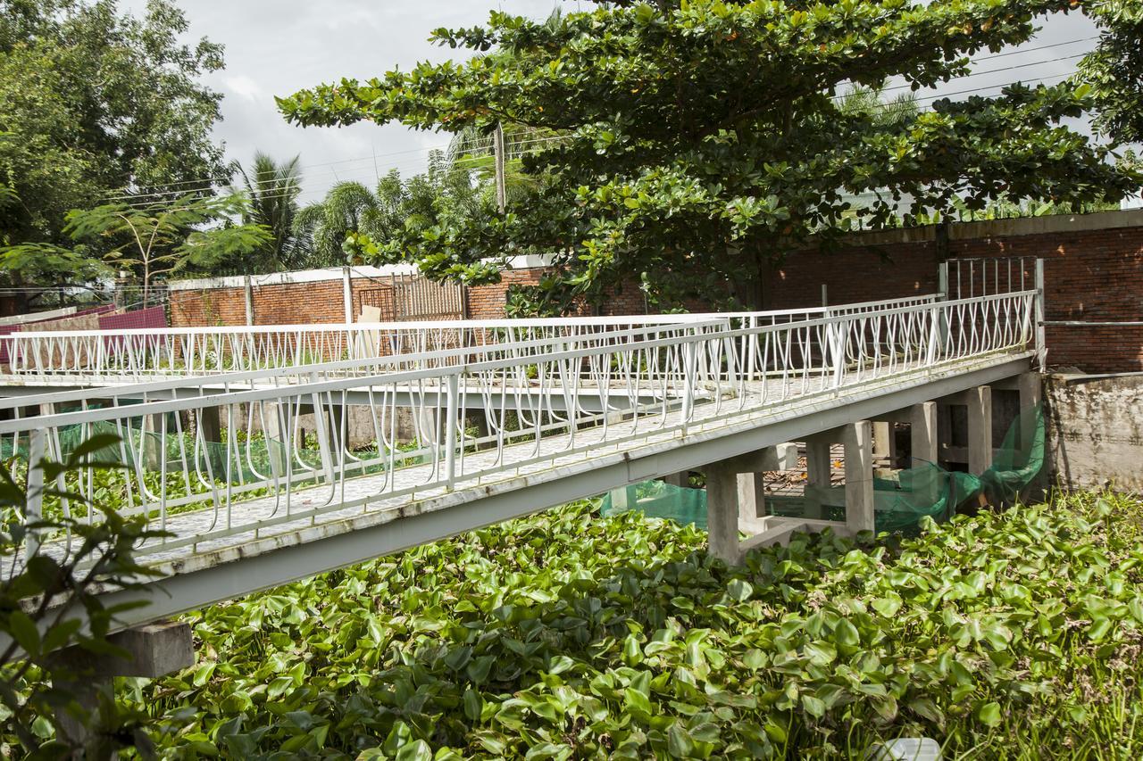 Satraco Royal Hotel Soc Trang Екстер'єр фото